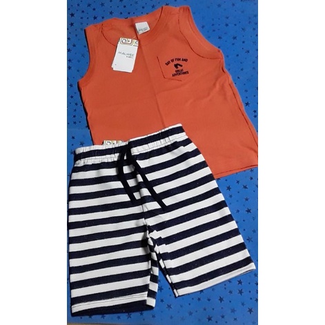 Conjunto malwee infantil store masculino