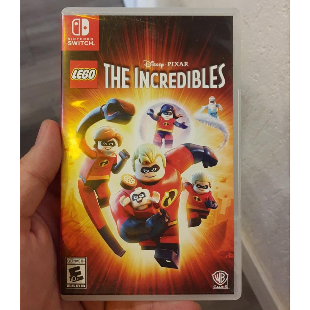 Jogo LEGO The Incredibles Lego Nintendo Switch com o Melhor Preço é no Zoom