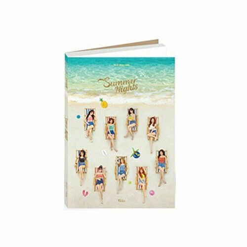 TWICE - SUMMER NIGHTS ( 2ND SPECIAL ALBUM) | Shopee Brasil TWICE - SUMMER NIGHTS ( 2ND SPECIAL ALBUM) | Shopee Brasil