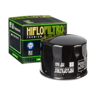 Filtro de Óleo HIFLO HF160 - BMW