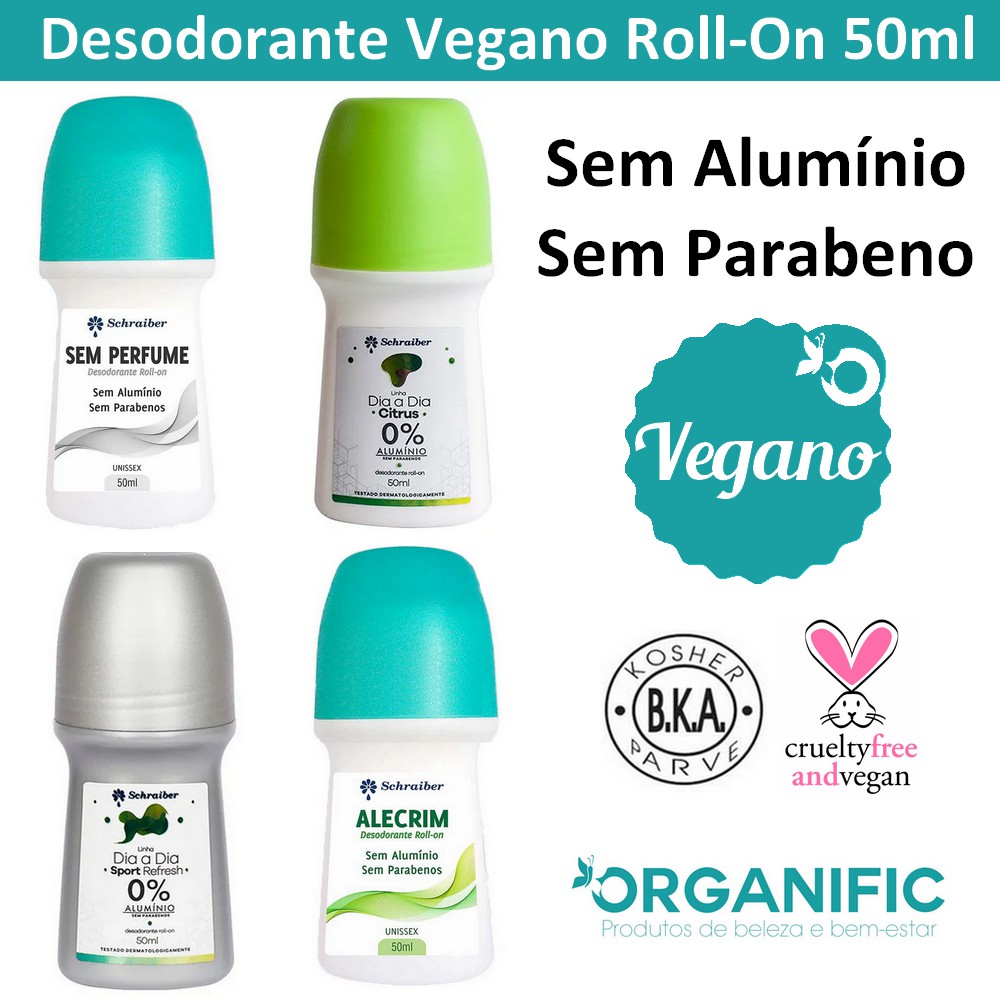 O que é Desodorante sem Alumínio? Guia e Onde Comprar | BuscaProdutos