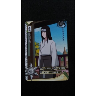 Card Naruto Originais do Japão - Booster cartas Naruto