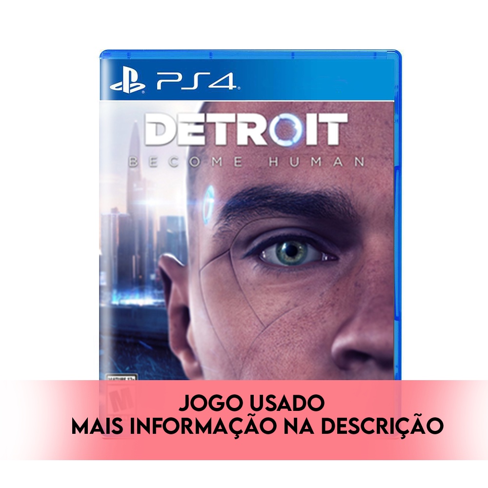детройт игра ps4 цена