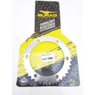 Coroa Performance Durag 36 Dentes Honda XRE 300 - Passo 520