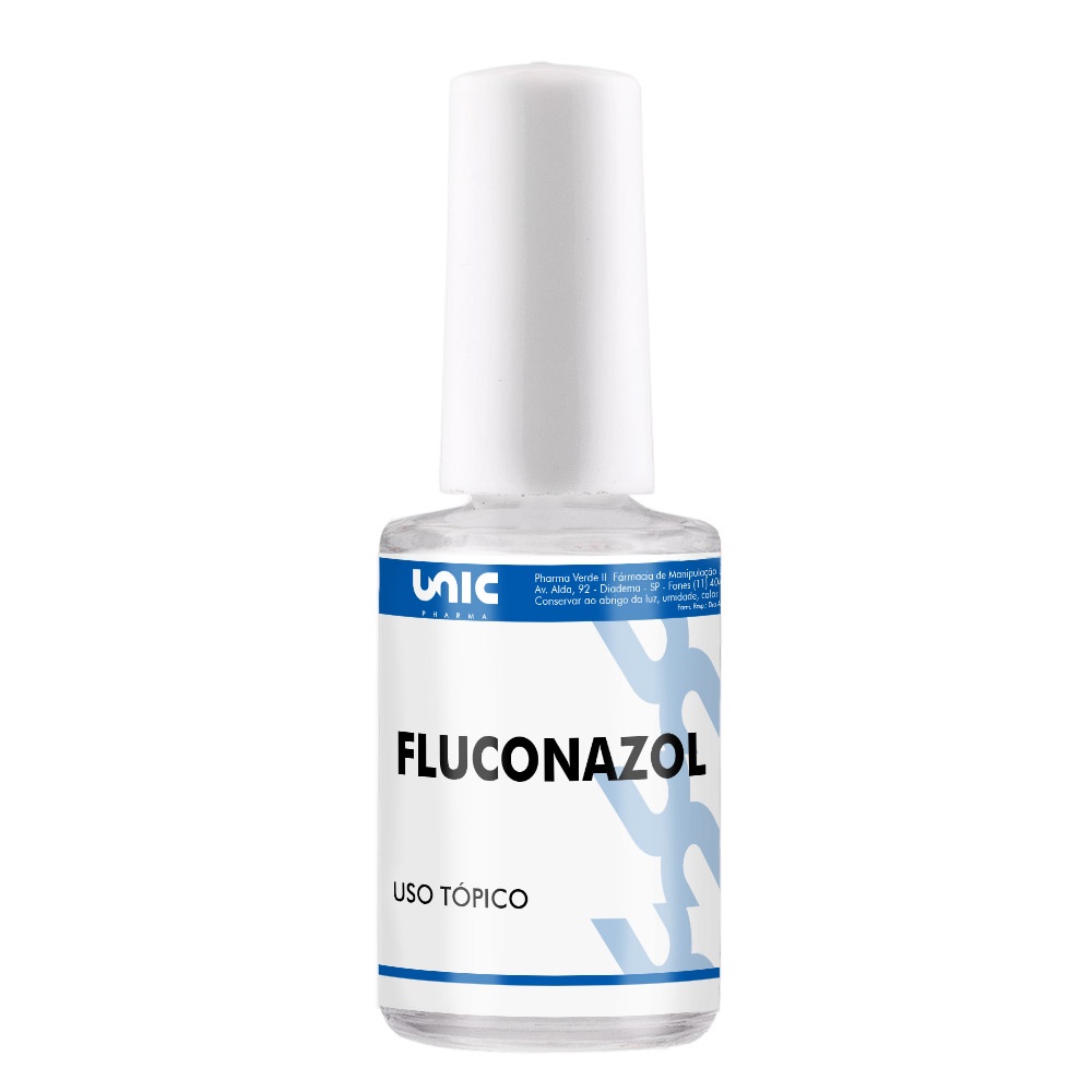 Fluconazol esmalte 10ml