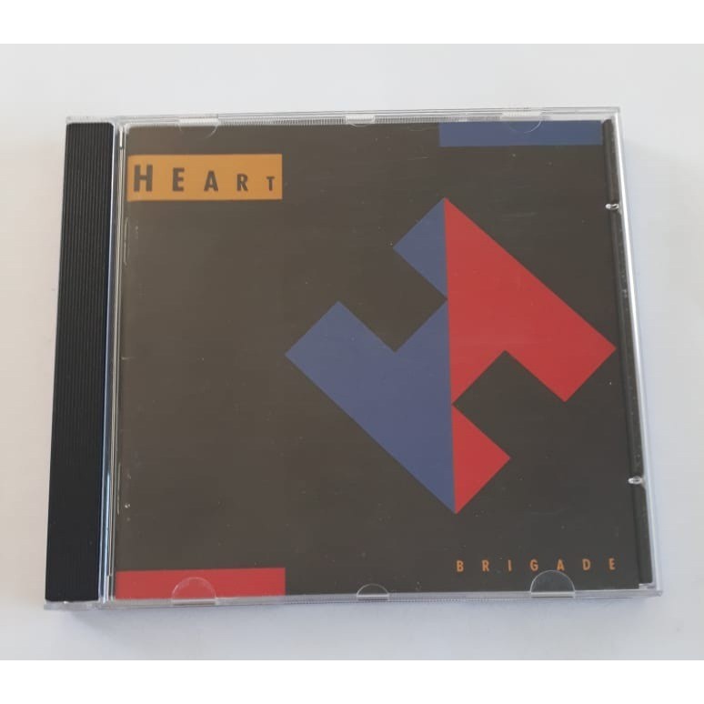 Cd Heart - Brigade * | Shopee Brasil