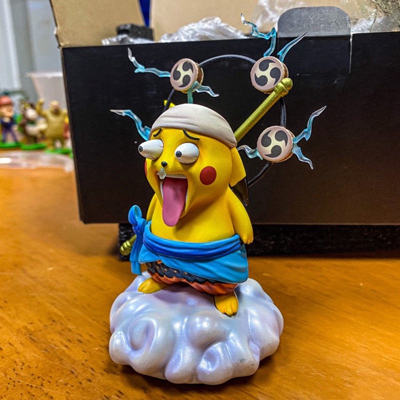 Boneco Pokémon Meu Parceiro Pikachu Com Som e Luz Wicked Cool Toys