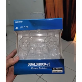 Kit 5 Caixa/Embalagem para controle de ps3 completa
