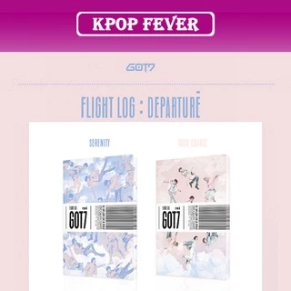 GOT7 - [FIGHT LOG: DEPARTURE] ALBUM