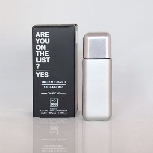 Perfume Brand Collection N.008 Shopee Brasil