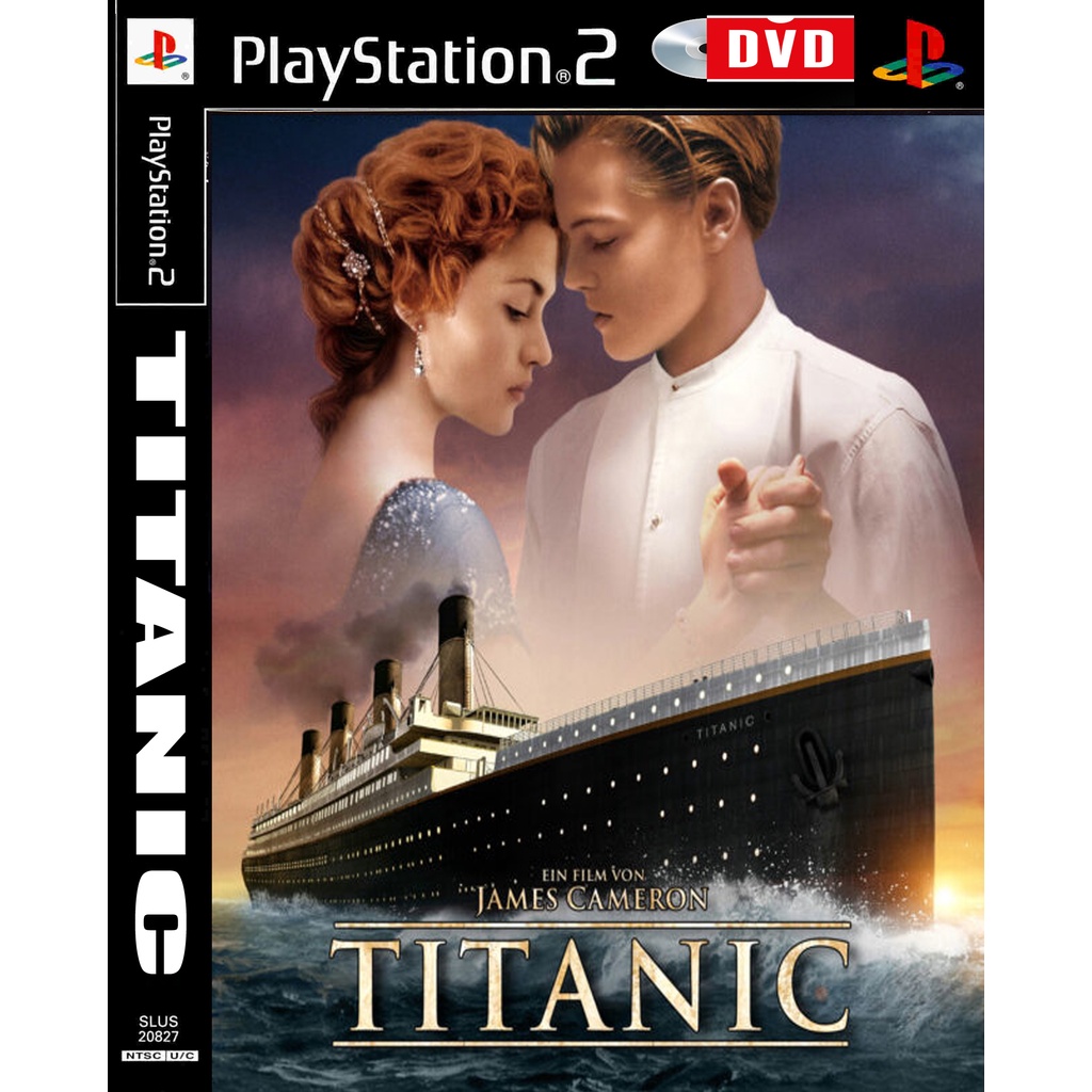 Titanic - Playstation 2
