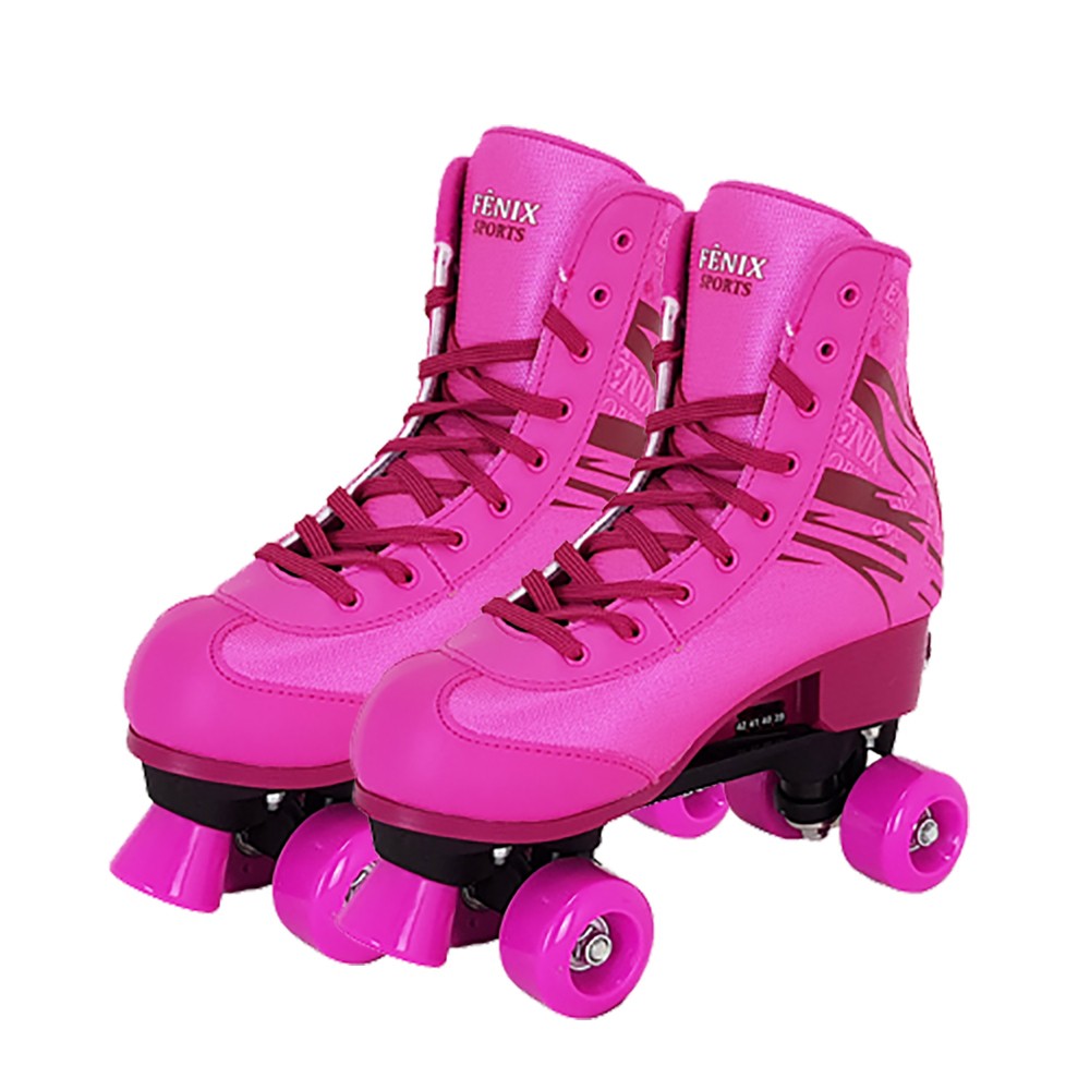 FENIX, PATINS, PATINS FENIX, PATINS 4 RODAS, PATINS, BRINQUEDOS