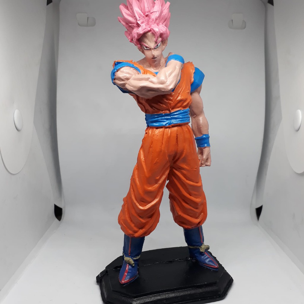 Boneco Goku - Action Figure Goku - Zaplox Colecionáveis