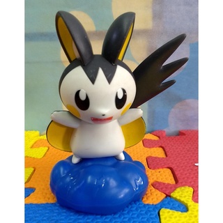 Brinquedo Pokemon Emolga Mc Donalds