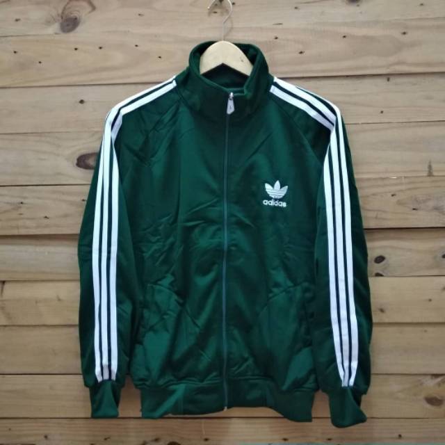 Jaqueta Adidas firebird original Verde premium qualty tracktop