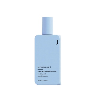 monsieurj cool face all one 200ml
