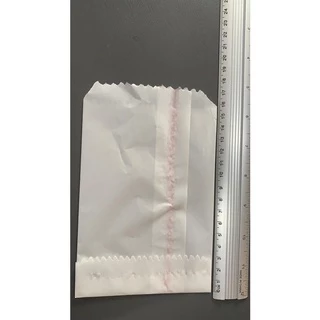 Saquinhos para Frutas (goiaba/pêssegos) 17cmX11cm - 1000 Unidades - MOD 1 - GRAMATURA 35