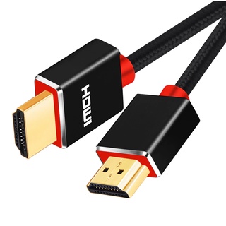 Cabo Hdmi x Hdmi 3 metros 4k 1080p 3d orvesion 2.0