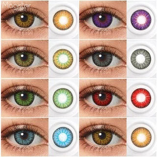 LENTES COSPLAY DE CONTATO para cosplay, fantasias, maquiagem artistica ( UM PAR = DUAS UNIDADES ) LINHA RADIANCE