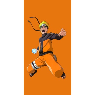 Quadro Naruto Anime Rosto Fúria Uzumaki 06mmmdf