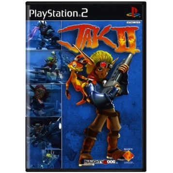 Jak 3 PS2 Mídia Física Seminovo