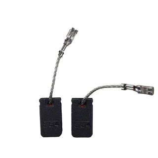 Escovas de Carvão para Esmerilhadeiras Bosch 1607000V37