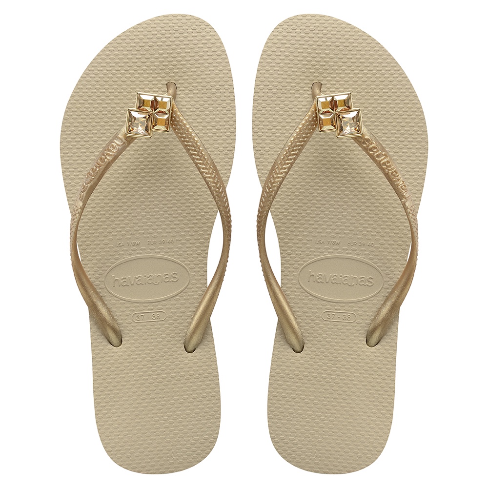 Swarovski havaianas hot sale