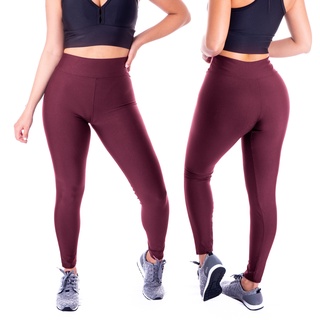 Bermuda Legging Academia Cintura Alta Feminina Varias Cores Tops Atacado  Revenda