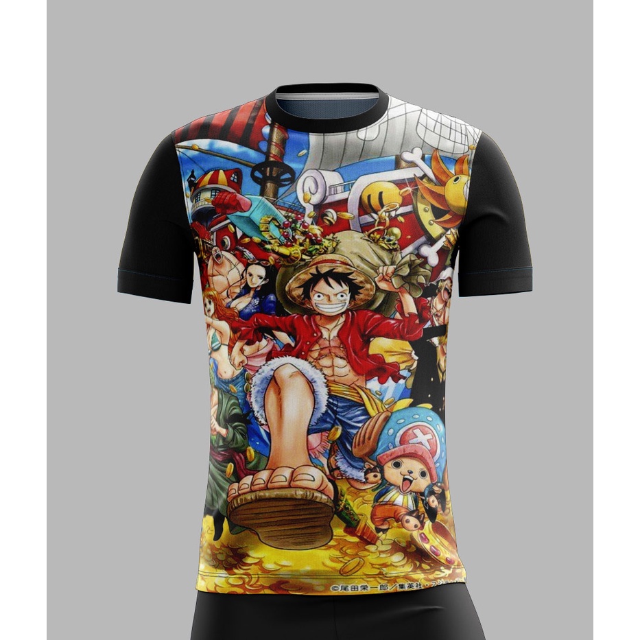 Camiseta Camisa Traje One Piece Desenho Tecido Dryfit 3d 05