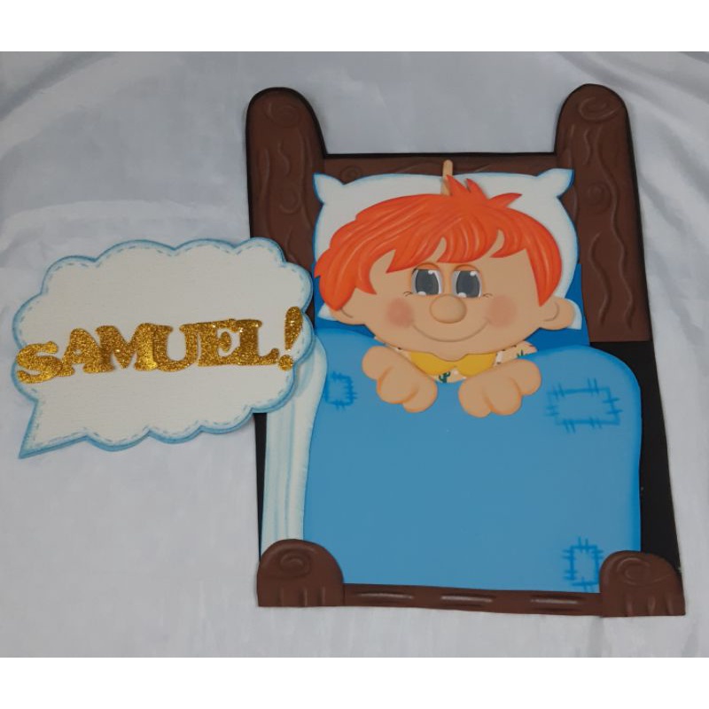 recurso visual historia de Samuel | Shopee Brasil