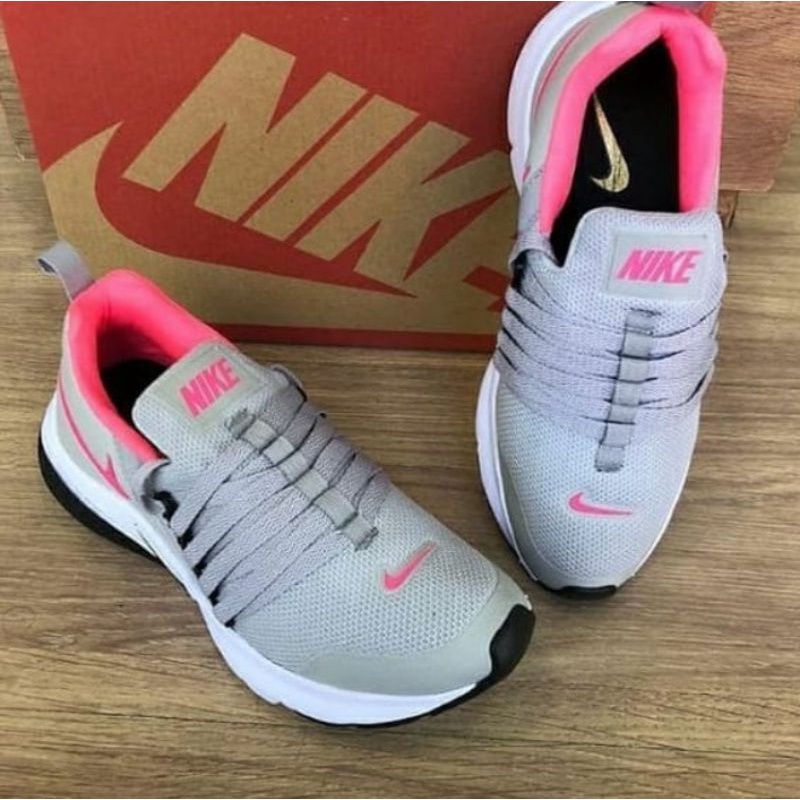 Nike store presto cinza