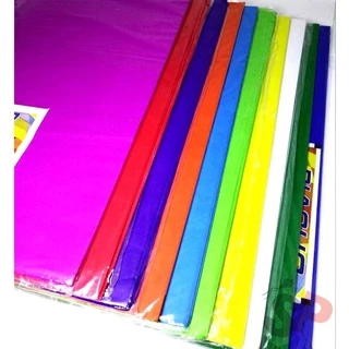 Papel de Seda 50x70 Misto c/ 100