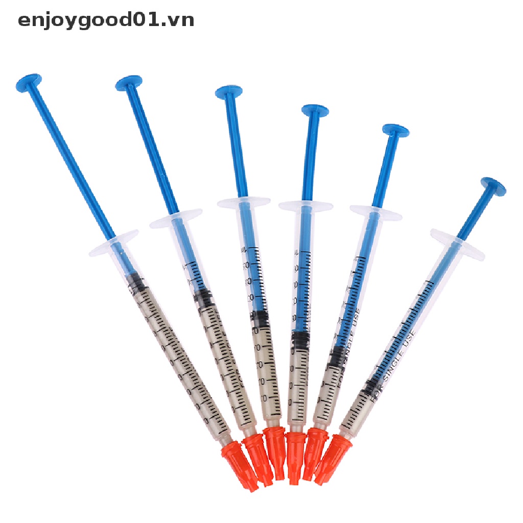 { enjoygood } 1PC Cola Adesiva Condutora Prata Para Reparo De Borracha PCB Tinta De Condução
