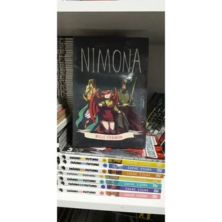 HQ Nimona novo