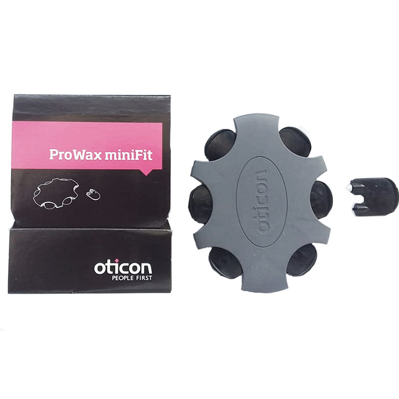 Filtro De Cera Oticon Prowax Mini Fit Auditivo Envio No Mesmo Dia Shopee Brasil