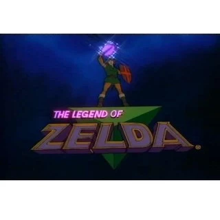 The legend of Zelda - Desenho completo