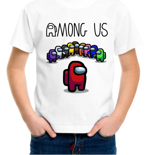 Among discount us camisa