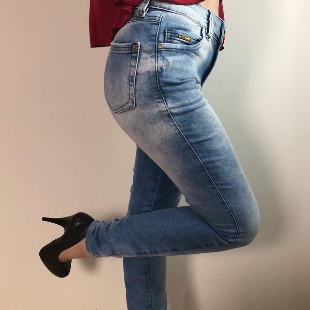 Calça sales jeans k2b