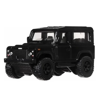 Hot Wheels Premium Land Rover Defender 90 Fast And Furious