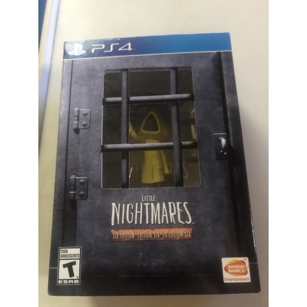 Little Nightmares Six Edition