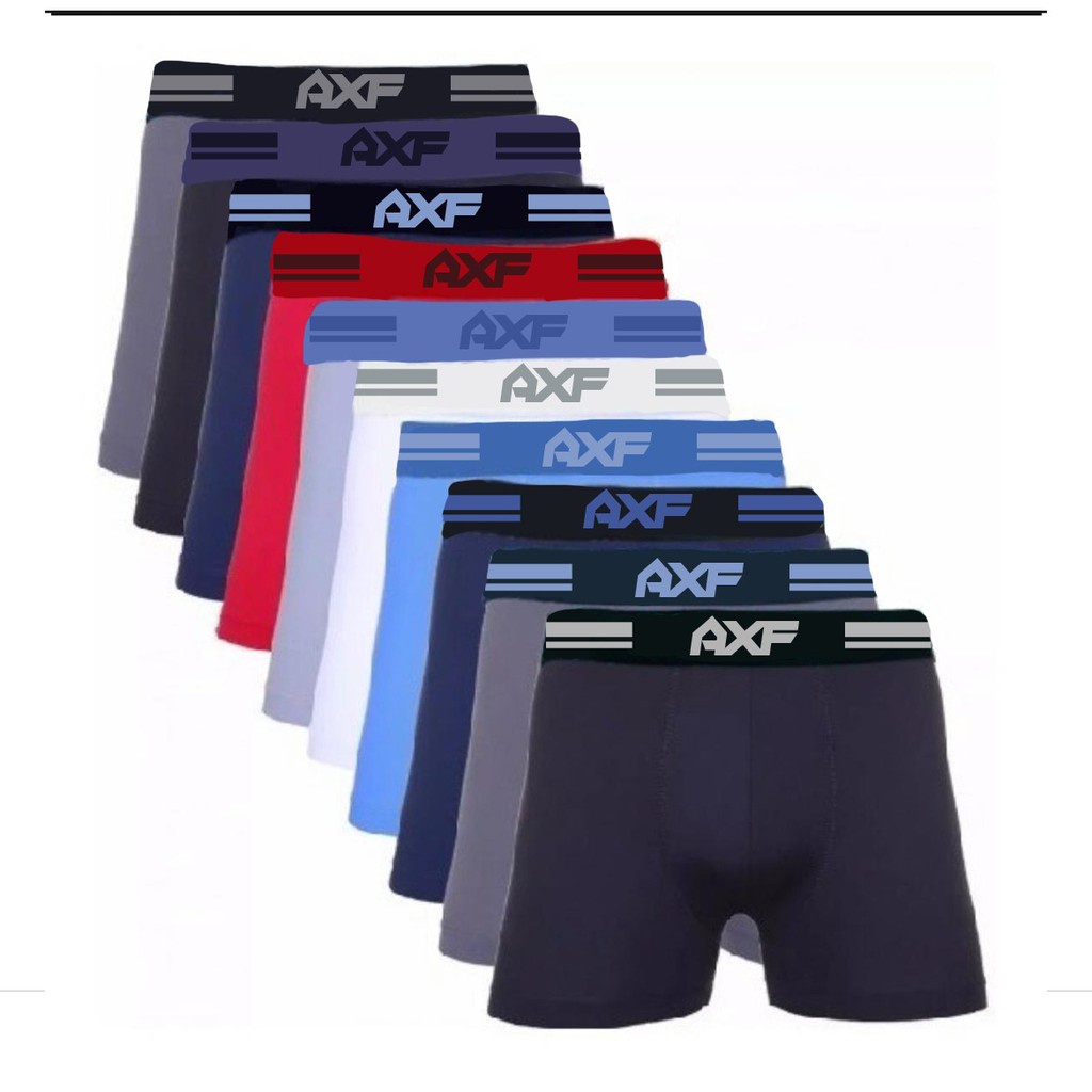 Men's Xtemp Boxer Briefs -Hanes Premium -Assorted Colors -Various