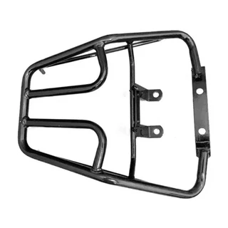 Bagageiro Honda Titan 125 2000 2001 2002 2003 2004 Preto Gmb