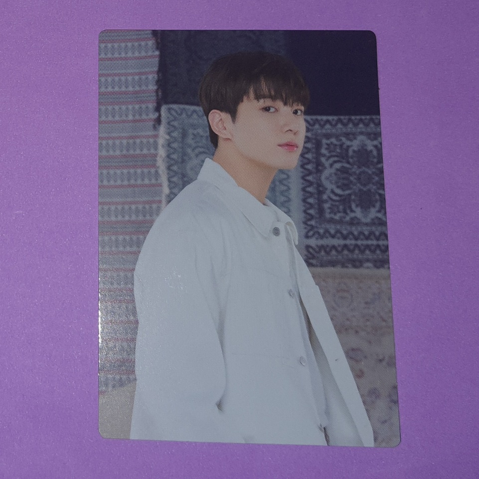 BTS ジョングク STAGE-SEOUL GLOBAL P.T.D トレカ BTS Permission to Dance on Stage SEOUL photocard OFICIAL (JUNGKOOK