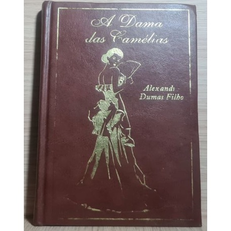 A dama das camélias de Alexandre Dumas pela Nova cultural (2003)