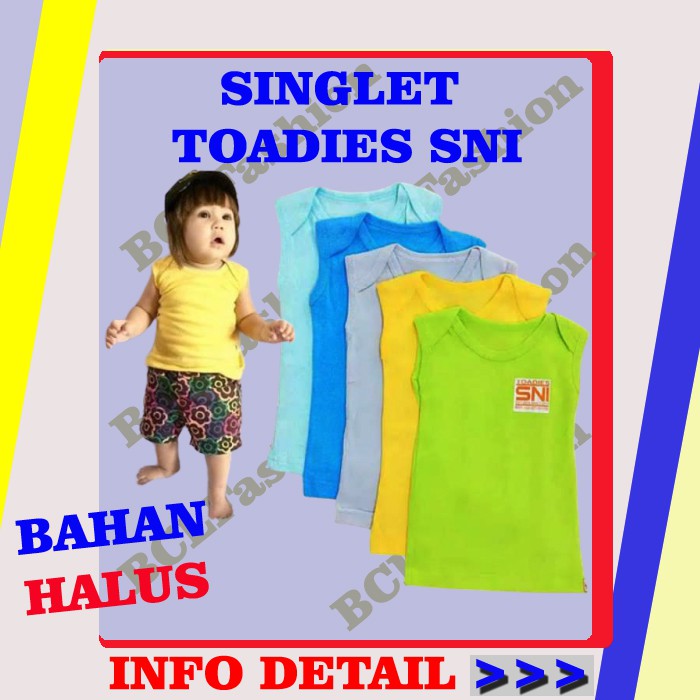 Camiseta Infantil Bebê Roupa Intima Bebê Toadies B99 | Shopee Brasil