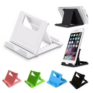 Suporte P/ Celular Dobrável Mesa Portátil Universal