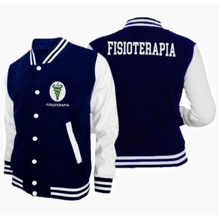 Jaqueta 2024 college fisioterapia