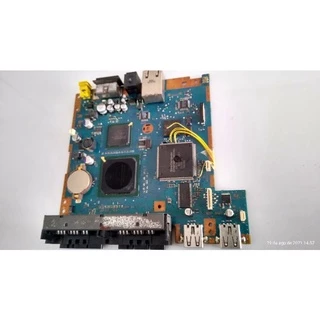 Placa Mãe Playstation 2 Slim Ps2 MODELO 79001 no estado
