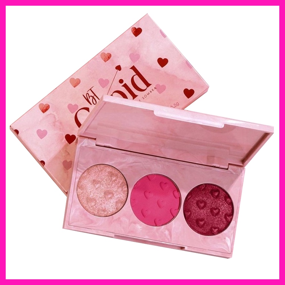 Bruna Tavares BT Paleta Cupid (Iluminadores)