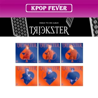 ONEUS - TRICKSTER (Digipack ver.)